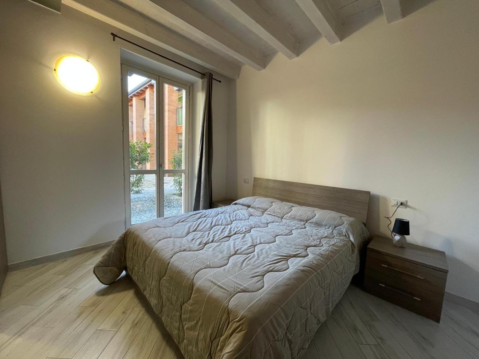 Dimora San Giulio Apartment Bonate Sotto Exterior photo