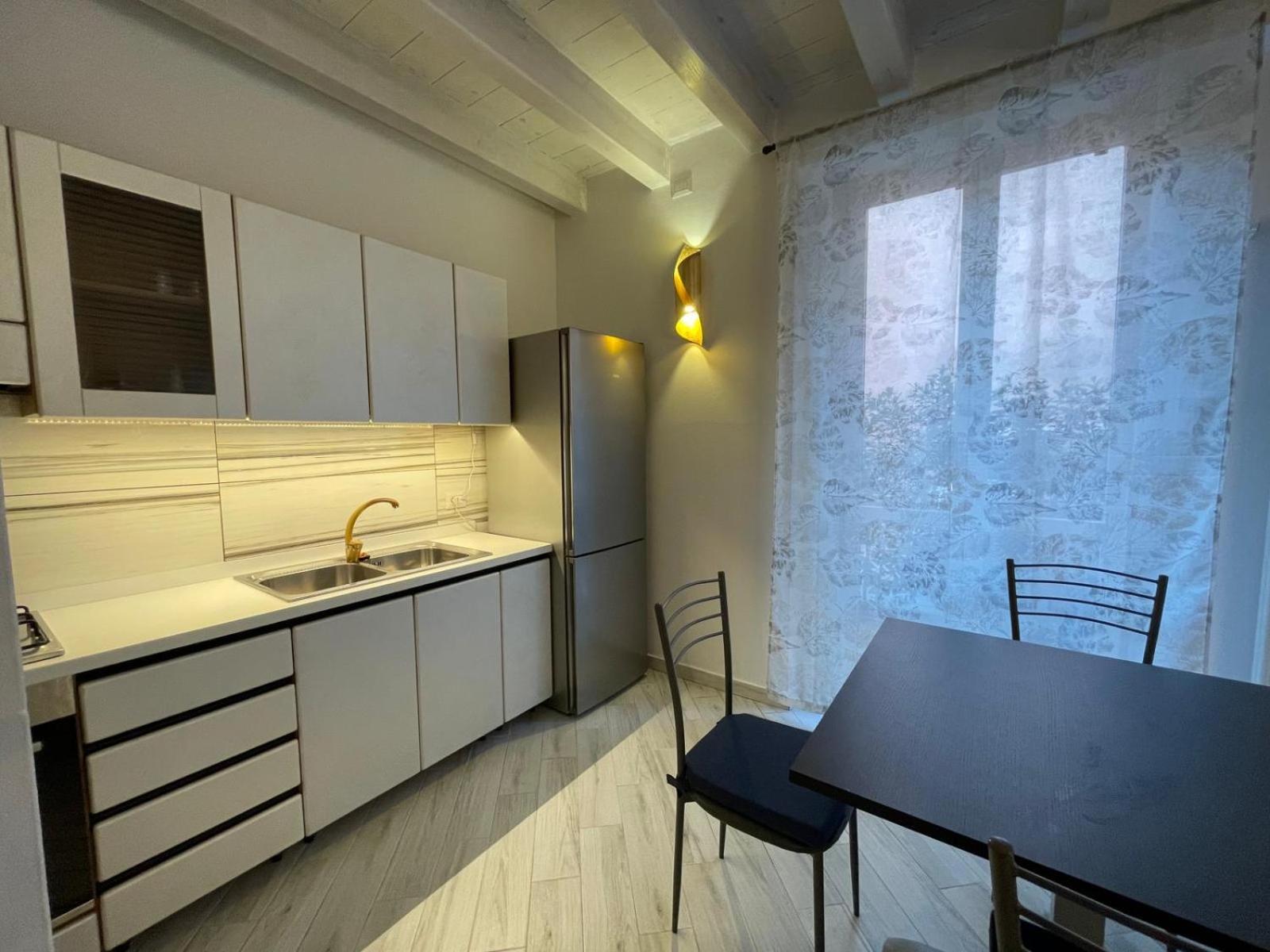 Dimora San Giulio Apartment Bonate Sotto Exterior photo